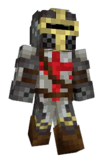 AdamAdamov Minecraft avatar full body