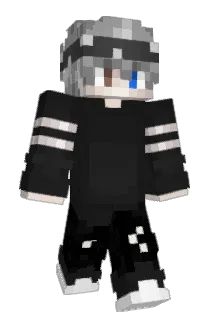 AdamAlsingLover Minecraft avatar full body