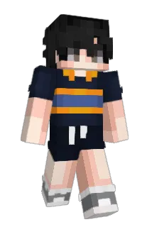AdamAlyK Minecraft avatar full body