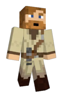 AdamAnimation Minecraft avatar full body