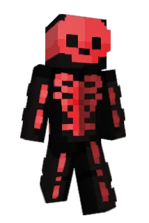 AdamBlangabs Minecraft avatar full body