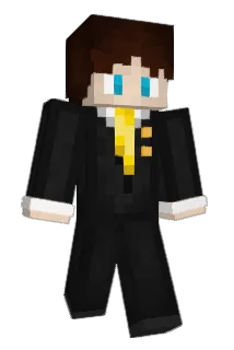 AdamCMD Minecraft avatar full body