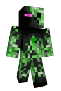 AdamCor Minecraft avatar full body