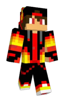 AdamCreeper11 Minecraft avatar full body