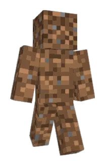 AdamDNA Minecraft avatar full body