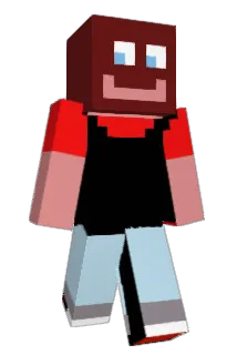 AdamDSaucy Minecraft avatar full body