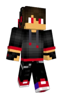 AdamDeeZam Minecraft avatar full body
