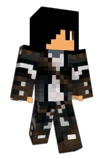 AdamDex Minecraft avatar full body