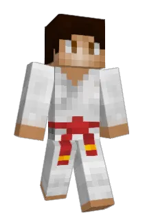 AdamDyer01 Minecraft avatar full body