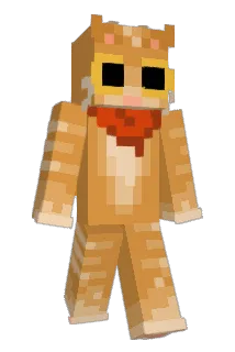 AdamEU Minecraft avatar full body
