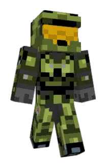 AdamEco Minecraft avatar full body