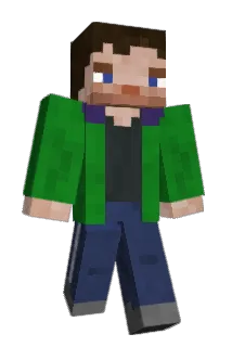 AdamEternal4 Minecraft avatar full body