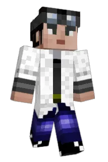 AdamFromTheMoon Minecraft avatar full body