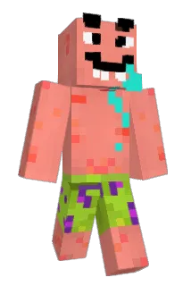 AdamGames66 Minecraft avatar full body