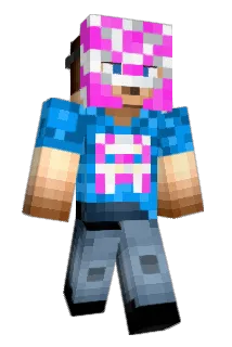 AdamGrenade Minecraft avatar full body