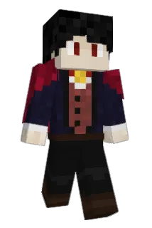 AdamH458 Minecraft avatar full body