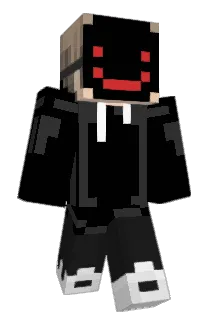 AdamIk0 Minecraft avatar full body