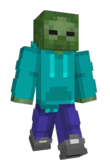 AdamIsCarl Minecraft avatar full body