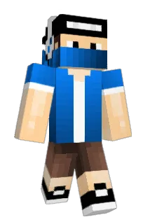 AdamK19 Minecraft avatar full body