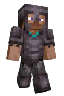 AdamK2 Minecraft avatar full body