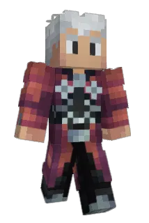 AdamLK10 Minecraft avatar full body