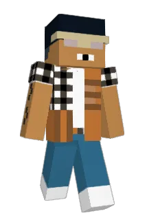 AdamMatine Minecraft avatar full body