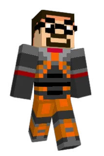 AdamMocha Minecraft avatar full body