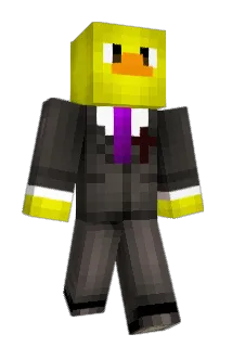 AdamMorris05 Minecraft avatar full body