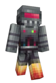 AdamNC1 Minecraft avatar full body