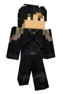 AdamNico Minecraft avatar full body