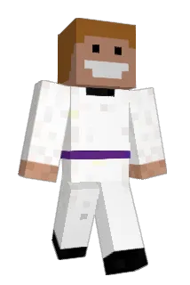 AdamNieudacznik Minecraft avatar full body