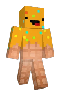 AdamOmega1 Minecraft avatar full body