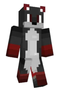 AdamOwnz Minecraft avatar full body