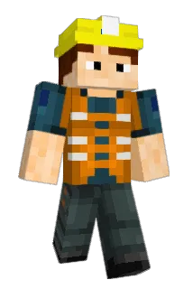 AdamPaZl Minecraft avatar full body
