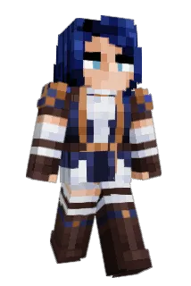 AdamPadam3516 Minecraft avatar full body