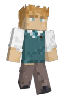 AdamParrish_ Minecraft avatar full body