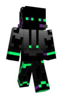 AdamPhoenix Minecraft avatar full body