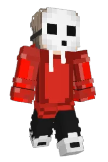 AdamPotter Minecraft avatar full body