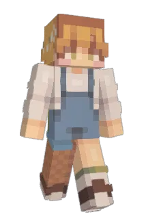AdamR2602 Minecraft avatar full body