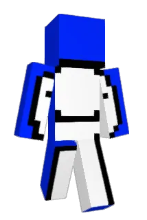 AdamR7 Minecraft avatar full body