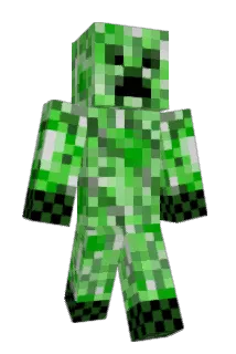 AdamS01 Minecraft avatar full body