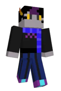 AdamShovel Minecraft avatar full body