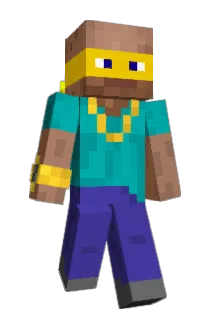 AdamSidhom Minecraft avatar full body