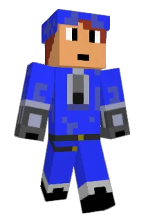 AdamSoCashMoney Minecraft avatar full body