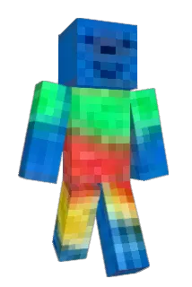 AdamSobieraj Minecraft avatar full body