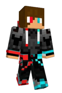 AdamT67 Minecraft avatar full body