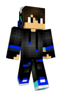 AdamTheGreat13 Minecraft avatar full body