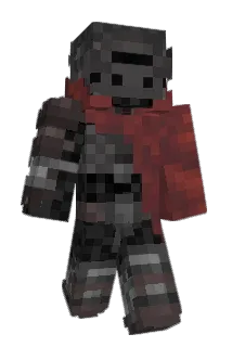 AdamTheIcicle Minecraft avatar full body