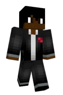 AdamTheOne_ Minecraft avatar full body