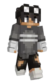 AdamTrick Minecraft avatar full body